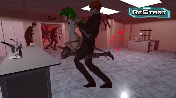 女体化装置Ver 版本内容 页面配图 4