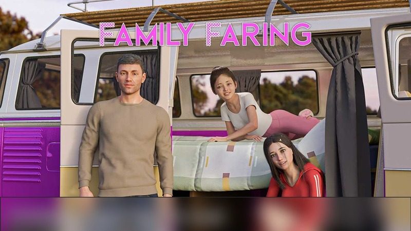 家庭生活FamilyFaringEp 玩法展示 实机截图 5